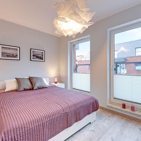 TriApart Chmielna Park 3 Gdansk Apartment Bagian luar foto