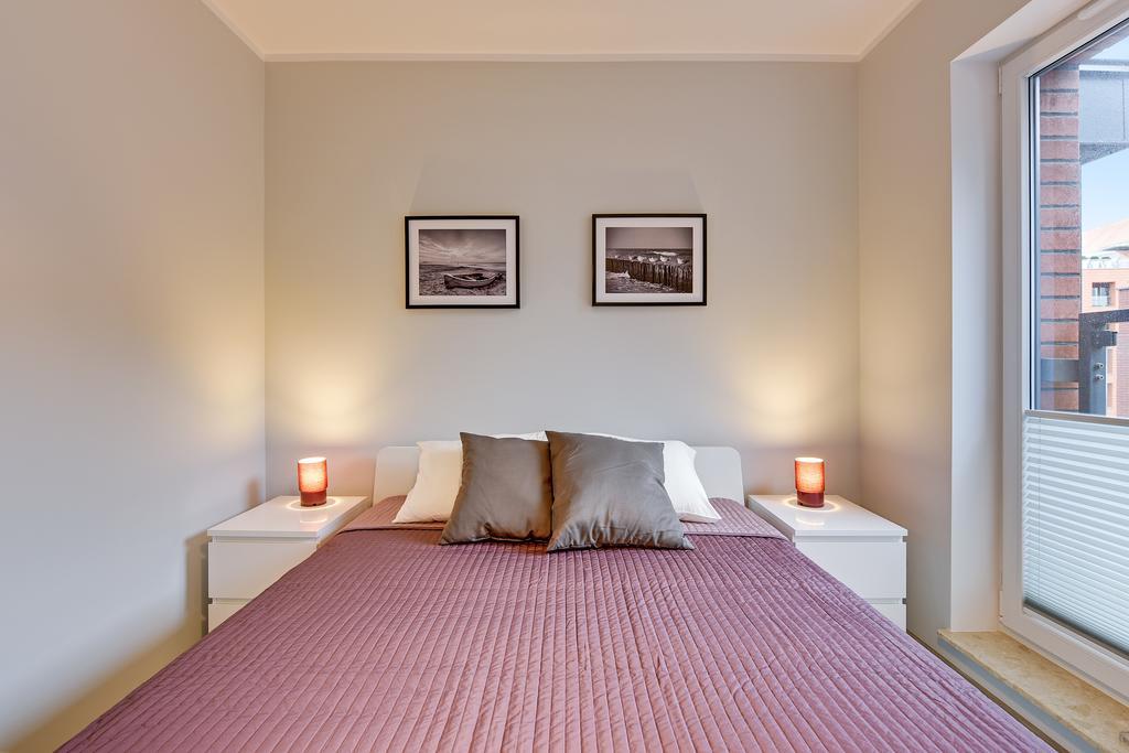 TriApart Chmielna Park 3 Gdansk Apartment Bagian luar foto