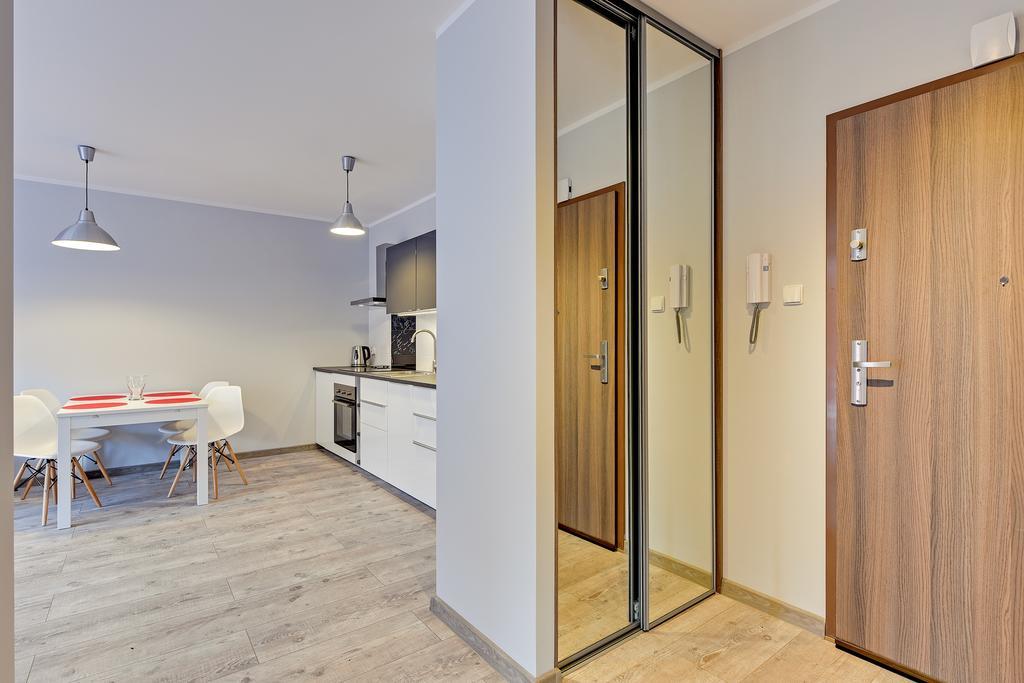 TriApart Chmielna Park 3 Gdansk Apartment Bagian luar foto